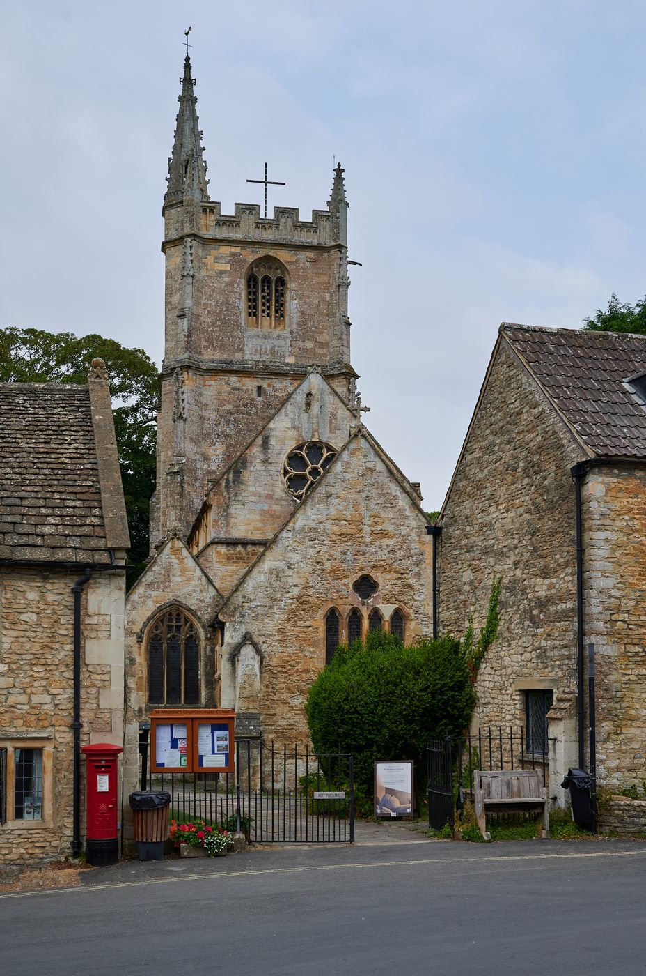 Castle Combe, United Kingdom