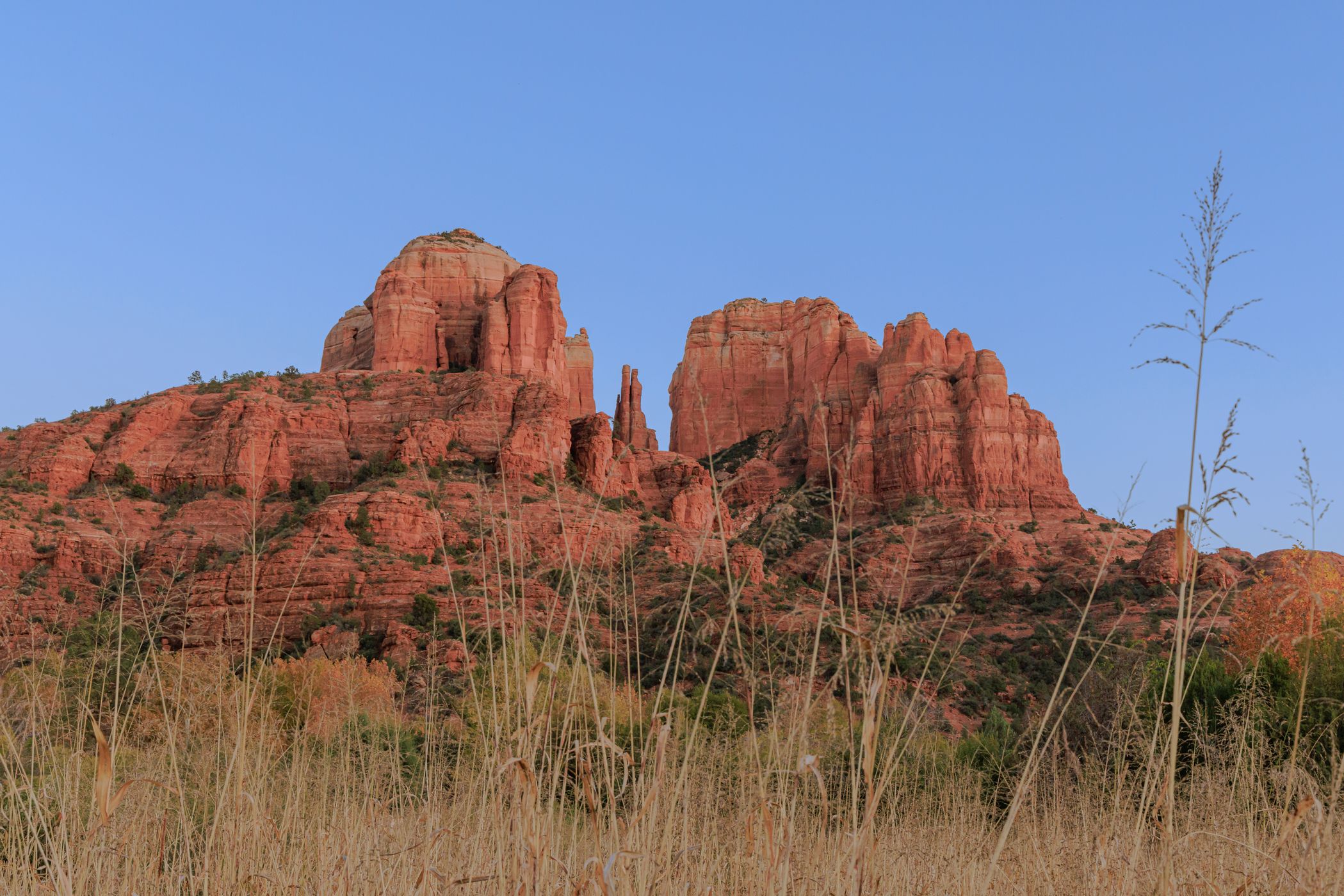Cathedral Rock, USA