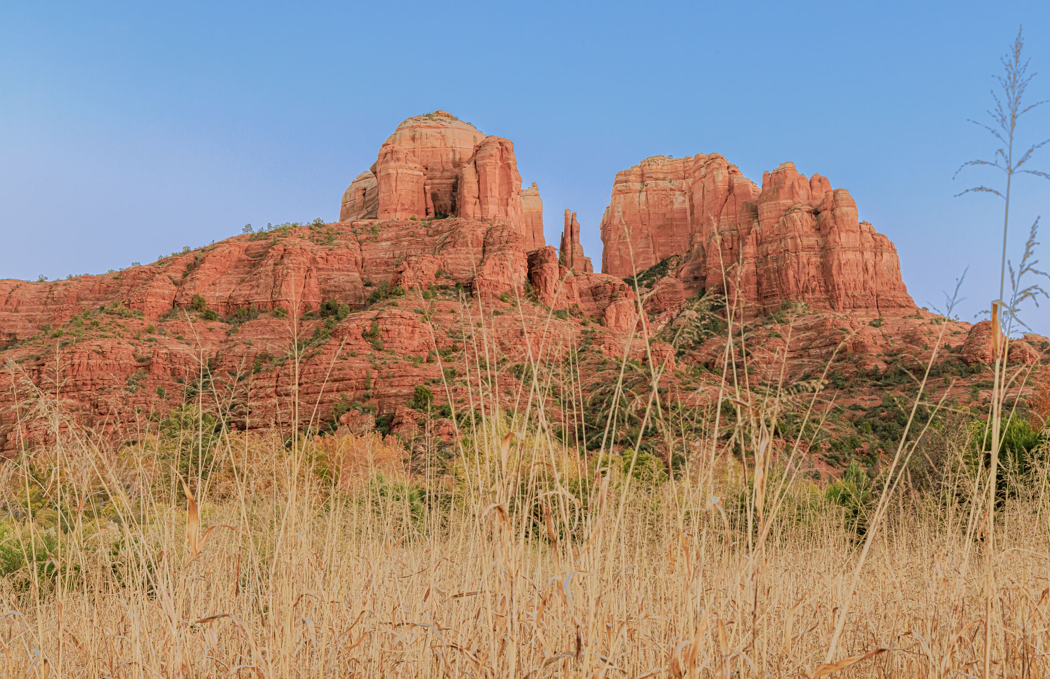 Cathedral Rock, USA