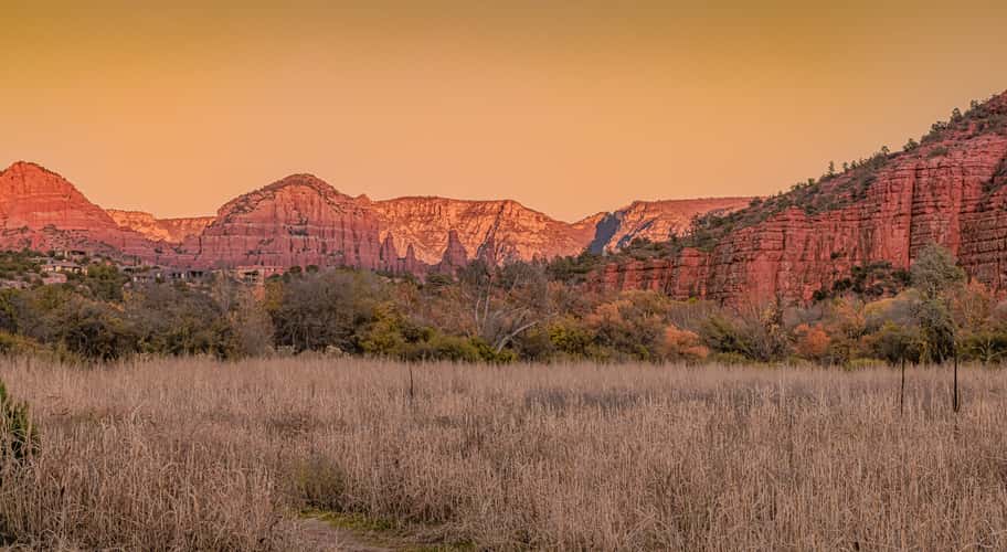 Cathedral Rock