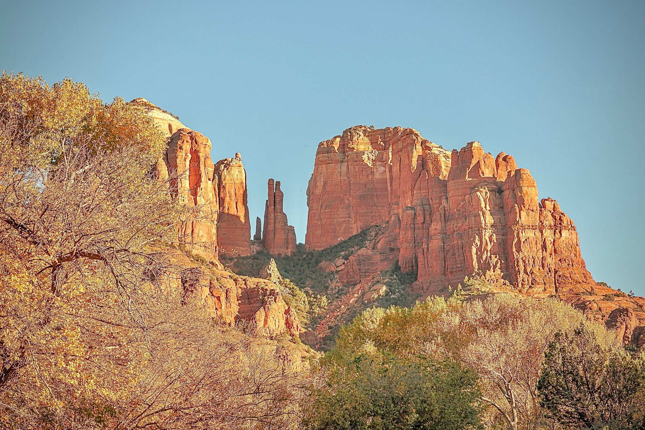 Cathedral Rock, USA