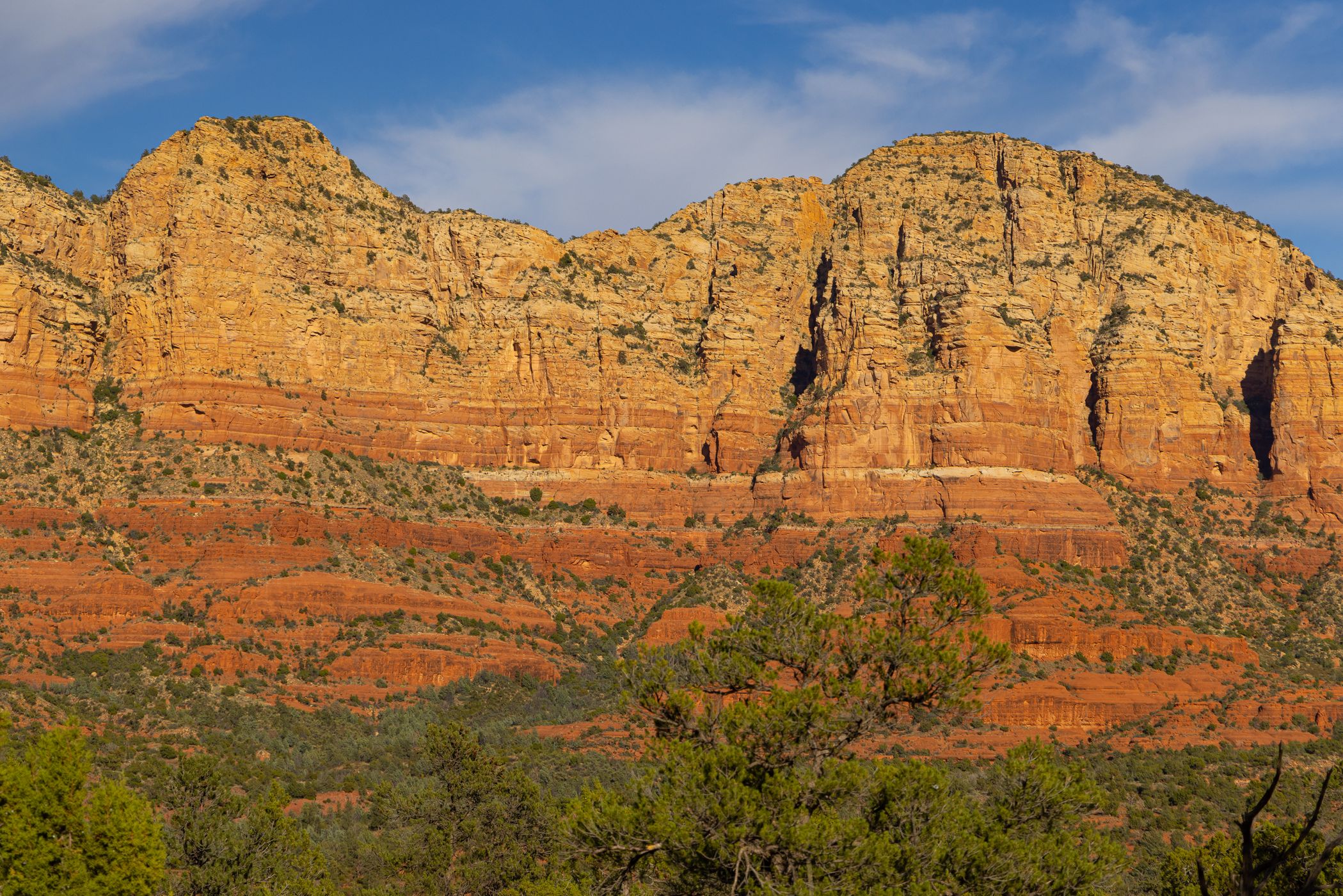 Cathedral Rock, USA