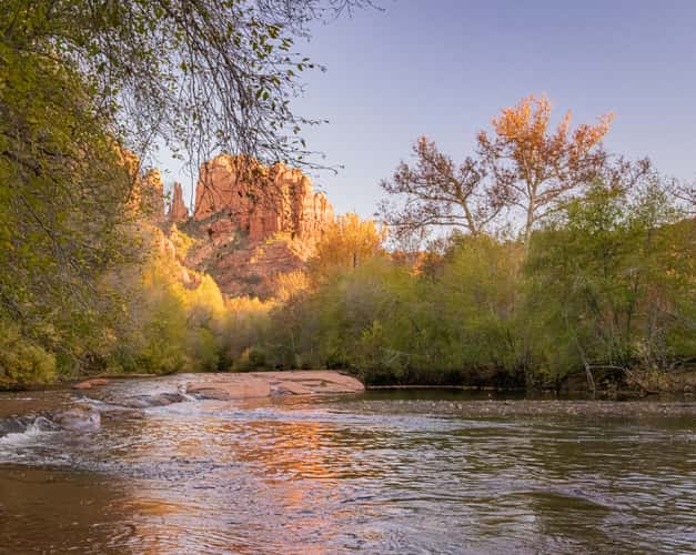 Cathedral Rock
