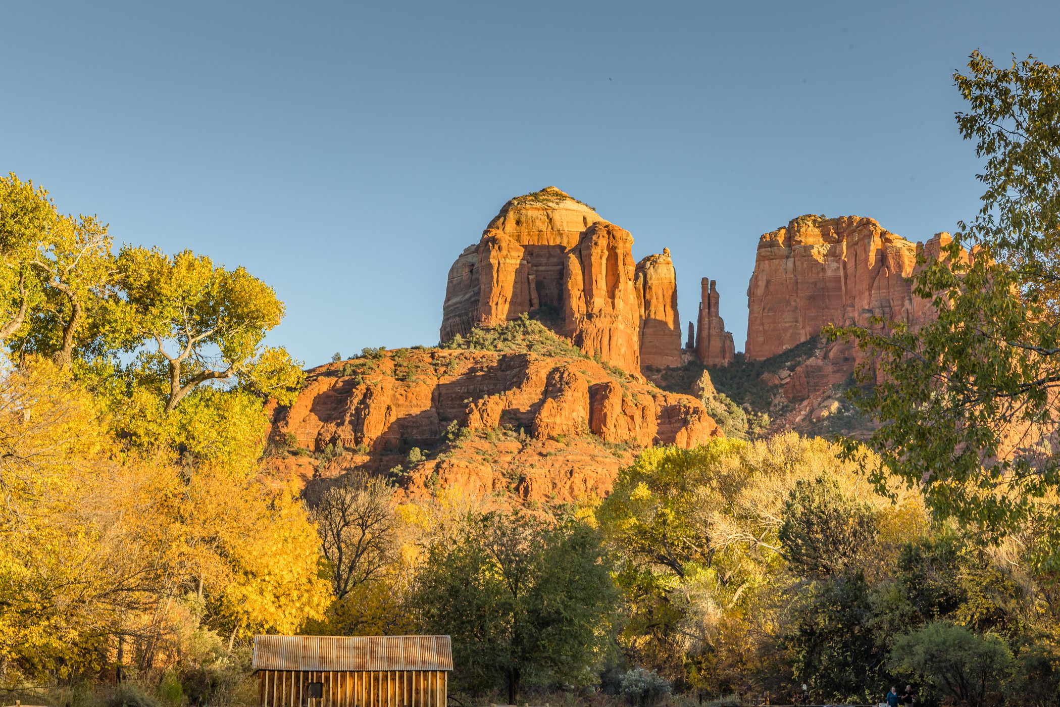 Cathedral Rock, USA