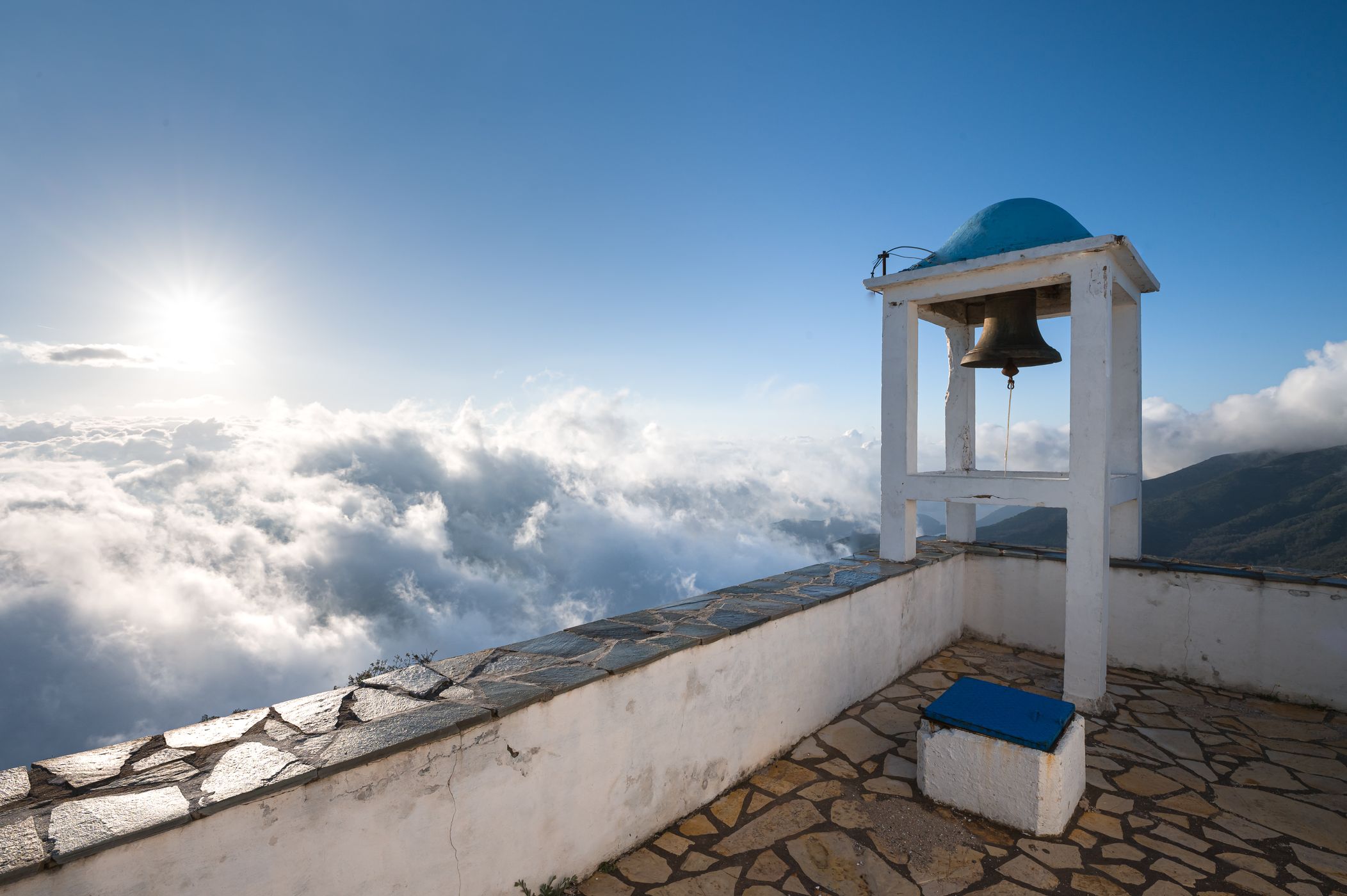 Church of Elias, Greece