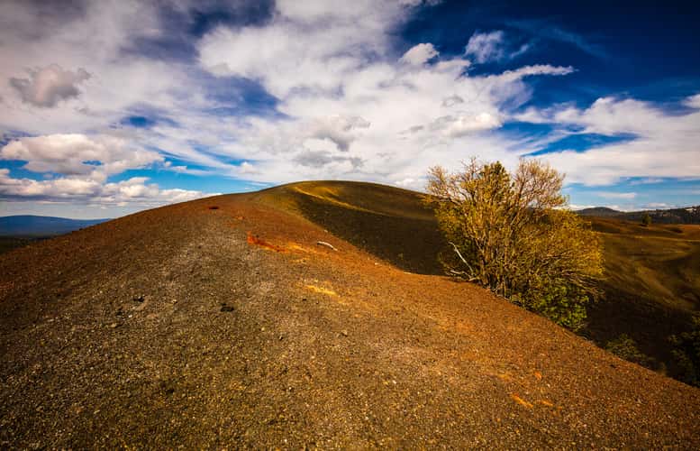 Cinder Cone