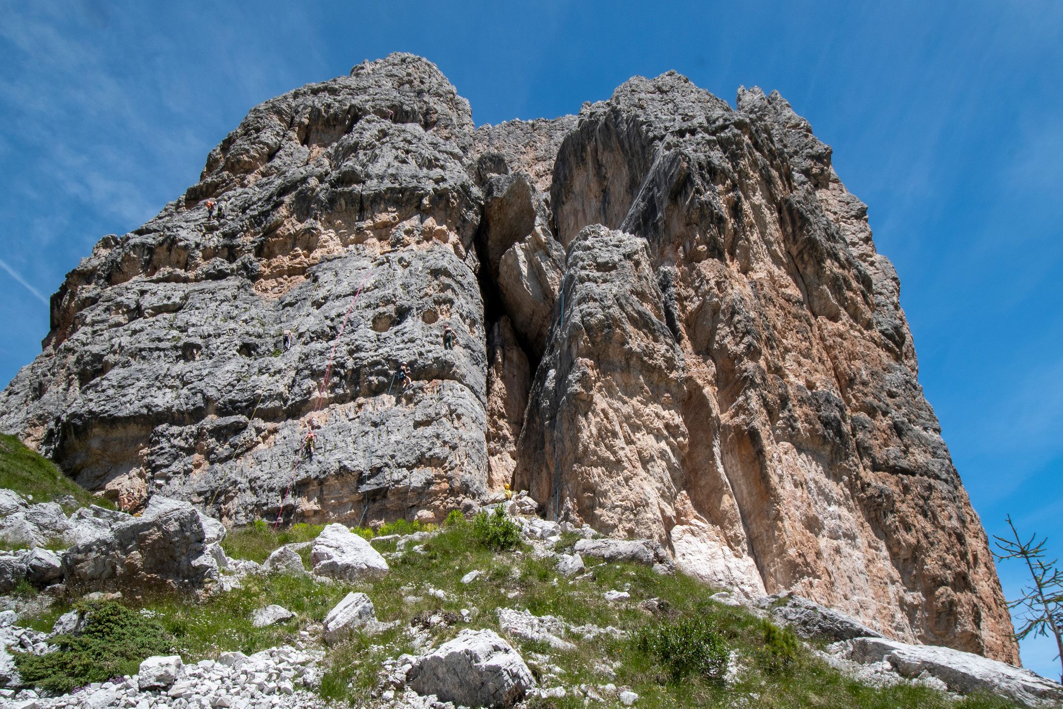 Cinque Torri, Italy