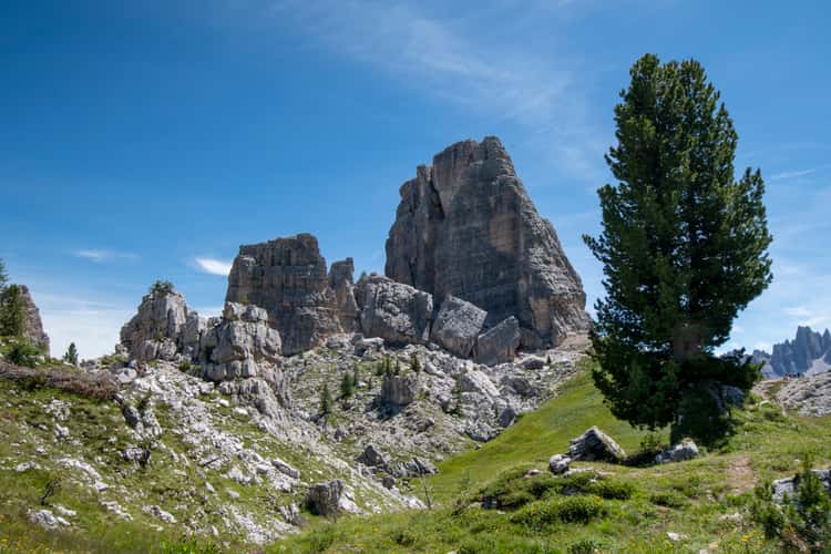 Cinque Torri
