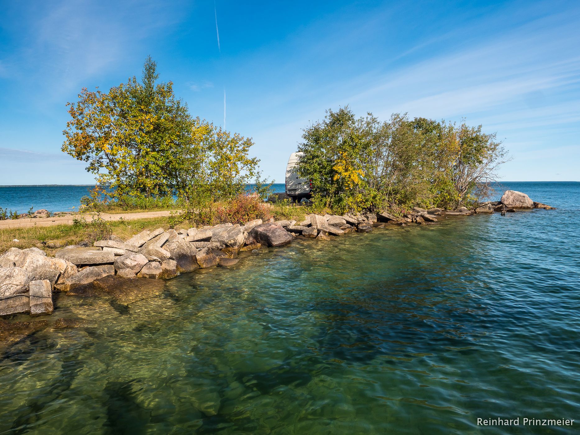 Clearwater Lake, Canada