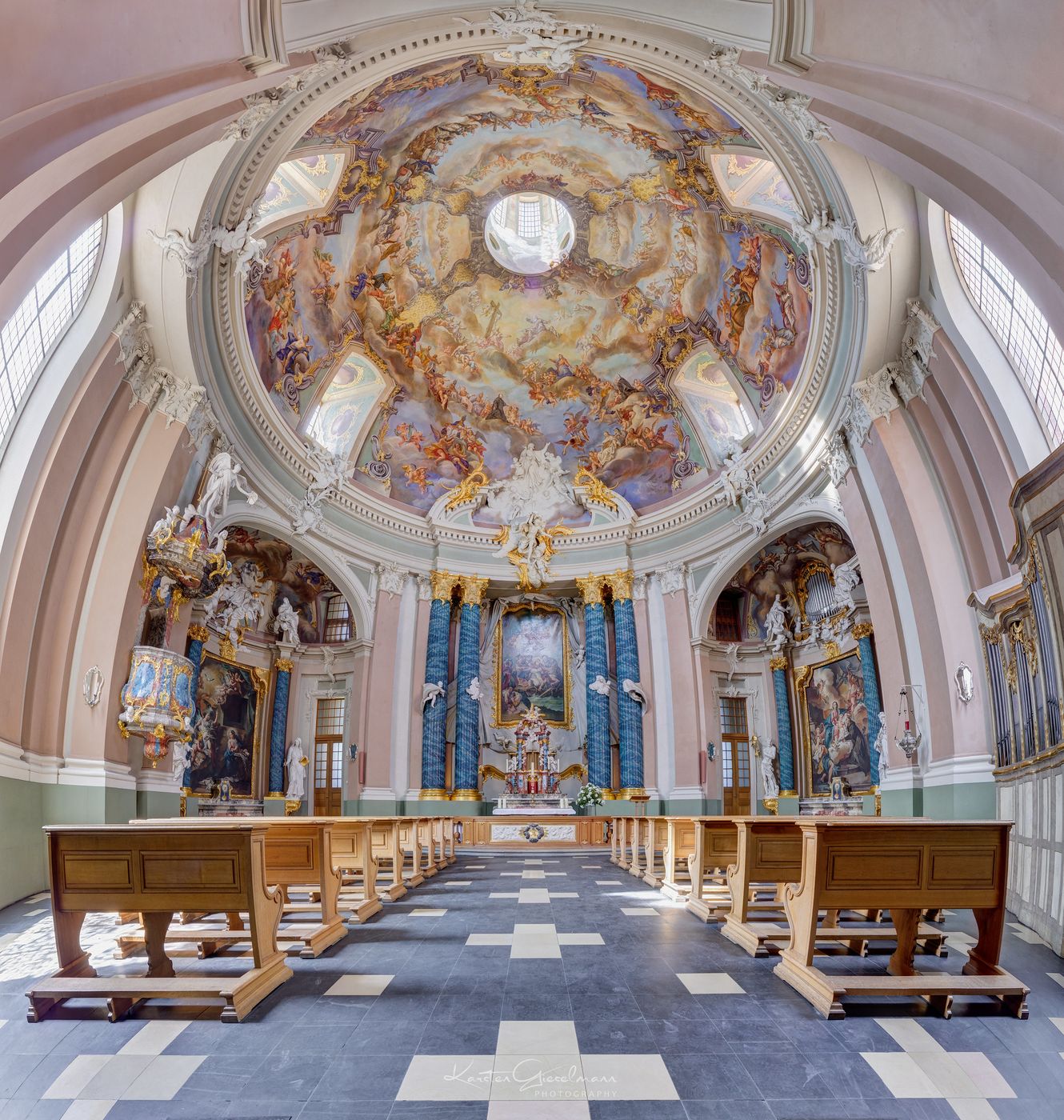 Clemenskirche, Germany