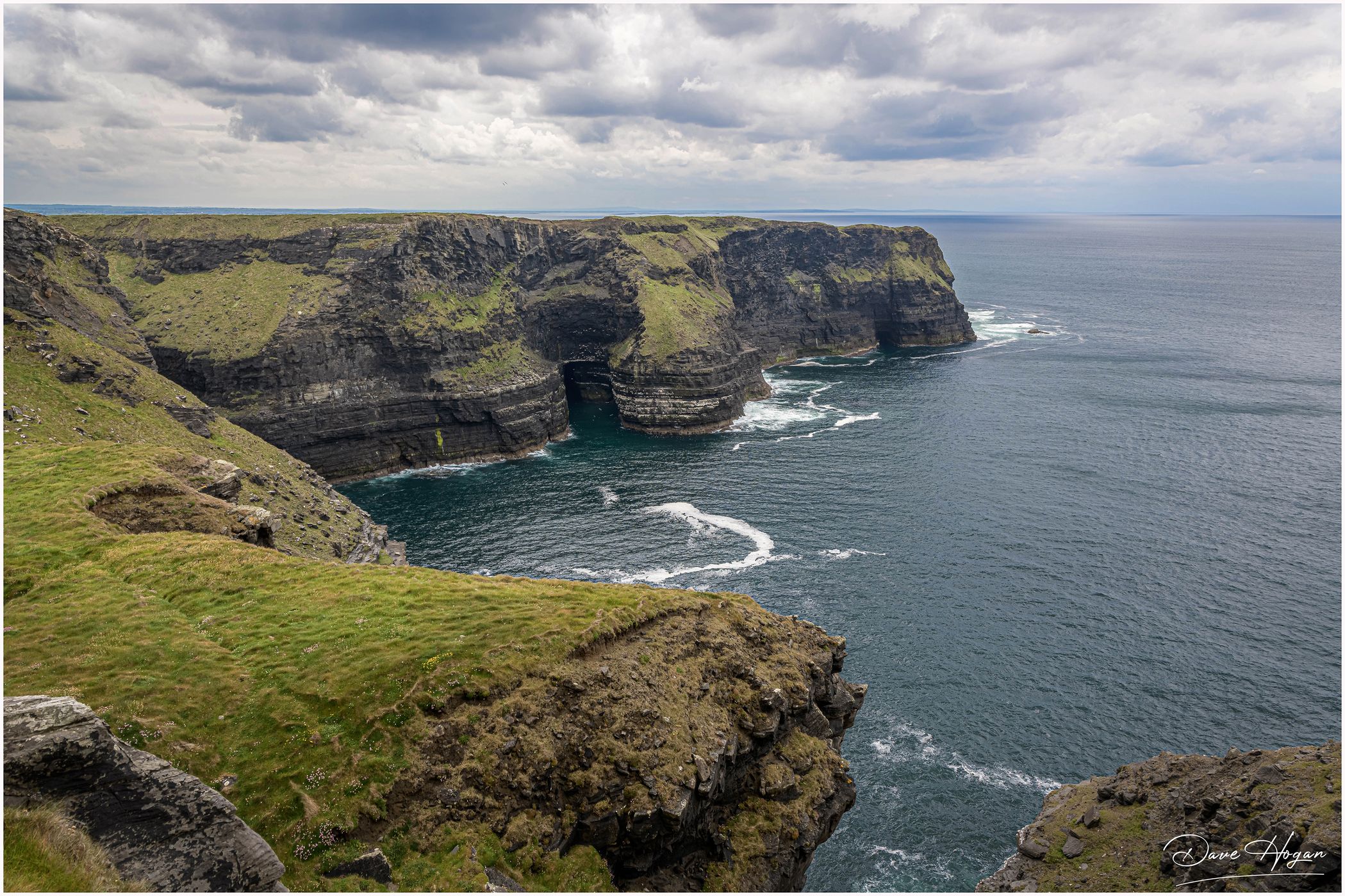 Cliffs of Moher, County Clare, Ireland