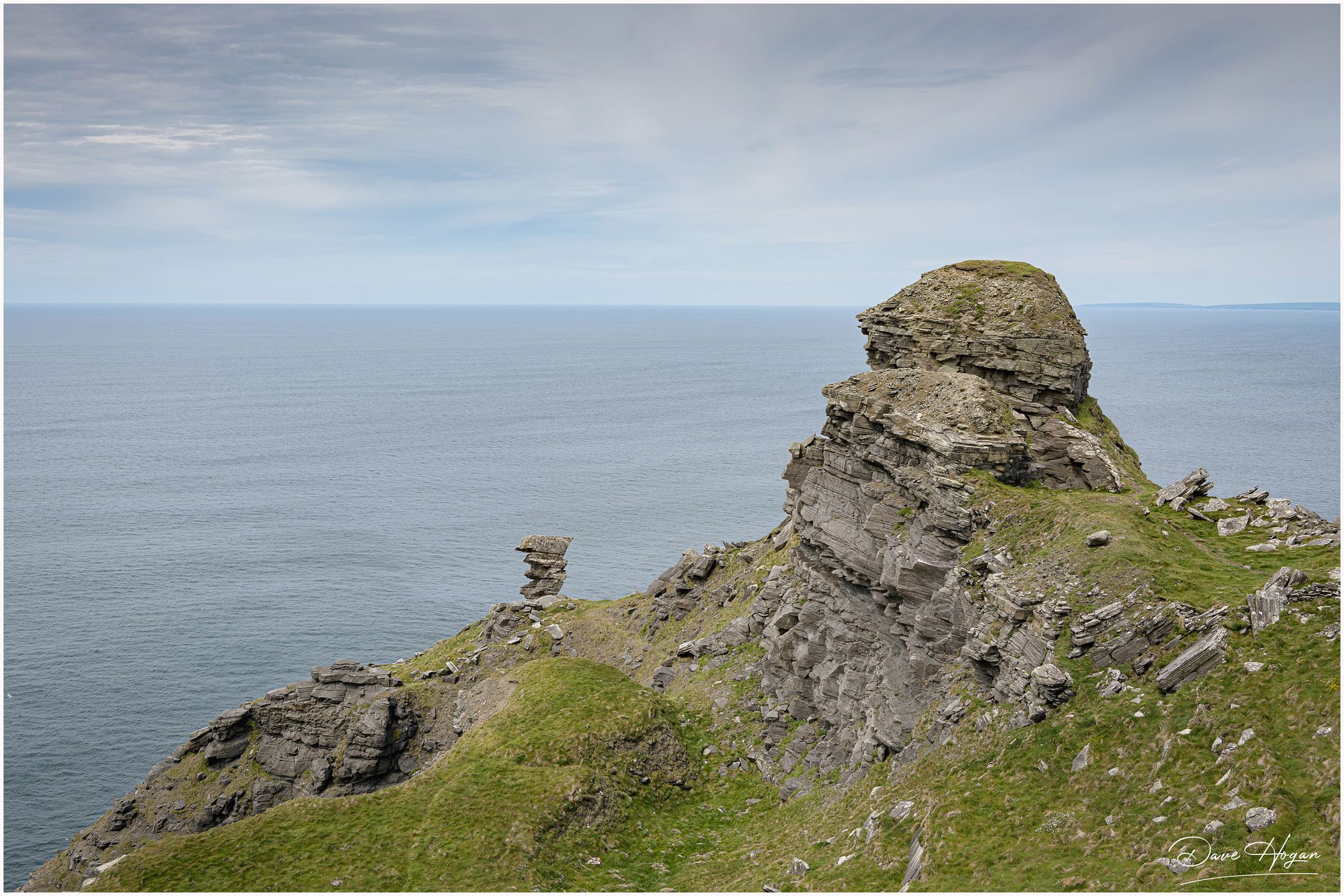 Cliffs of Moher, County Clare, Ireland