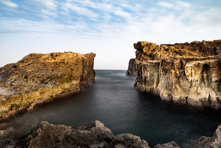 Cliffs Torrevieja