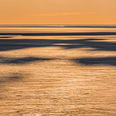 Kati Thanda-Lake Eyre from plane, Australia