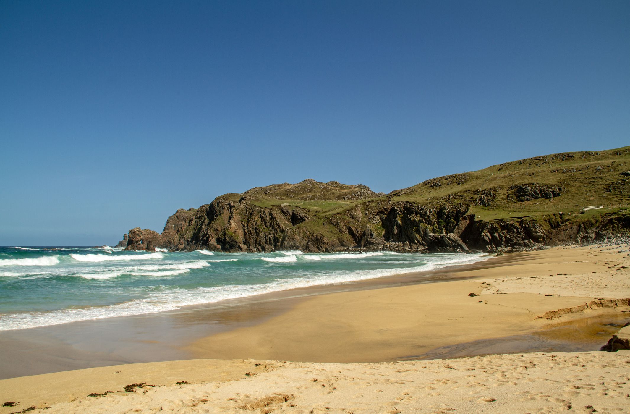 Dalmore Beach, United Kingdom
