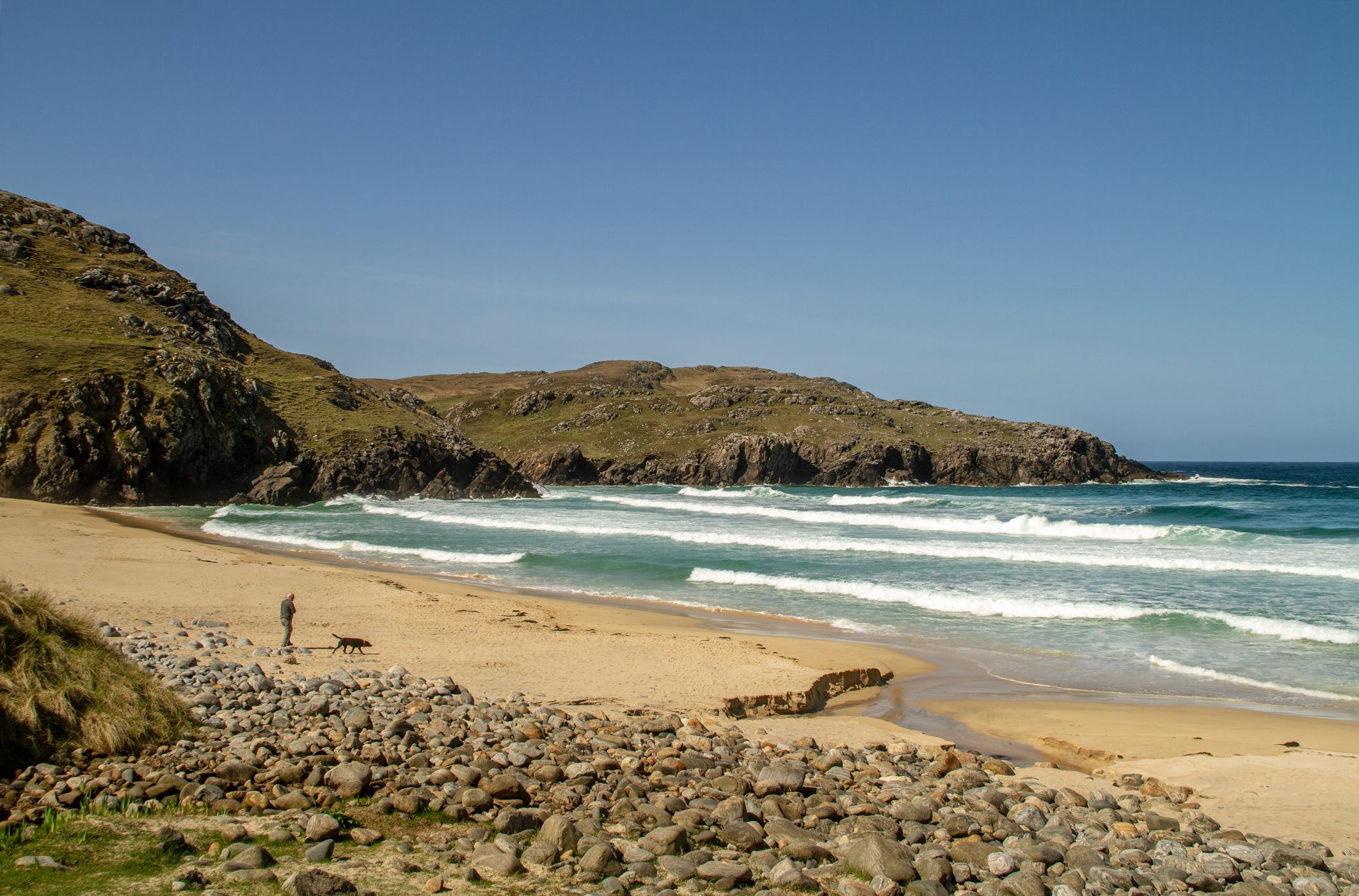 Dalmore Beach, United Kingdom