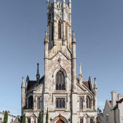 Deconsecrated Church, Launceston., Australia