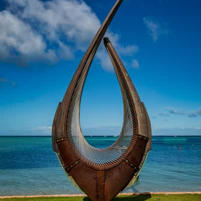 Denham Recreation Jetty, Western Australia, Australia