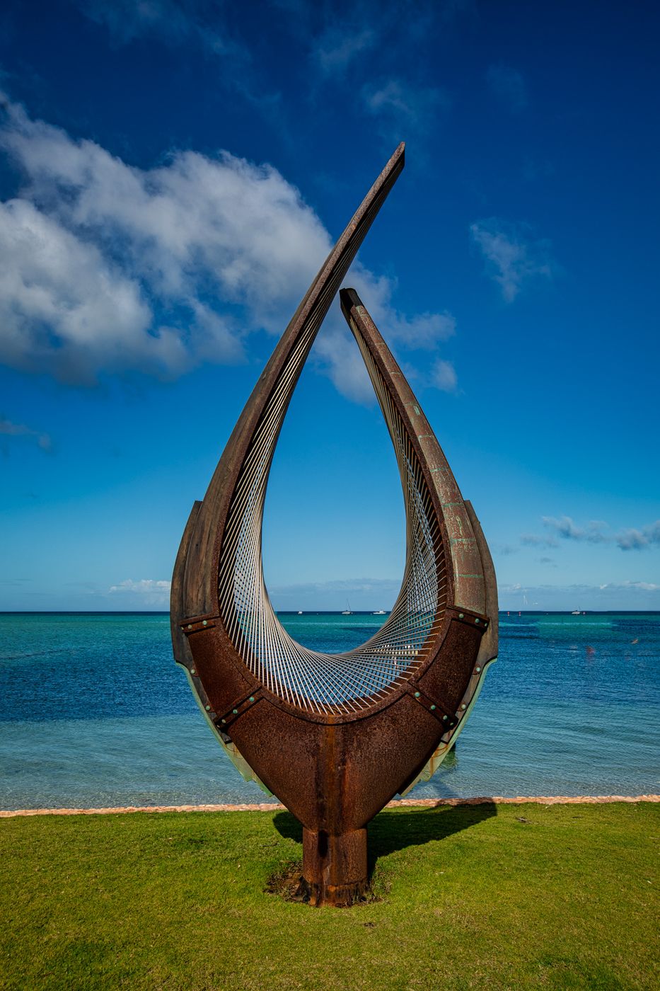 Denham Recreation Jetty, Western Australia, Australia