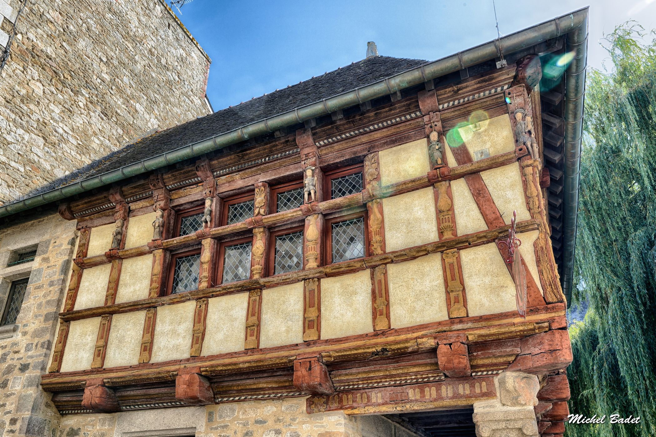 Dinan, France