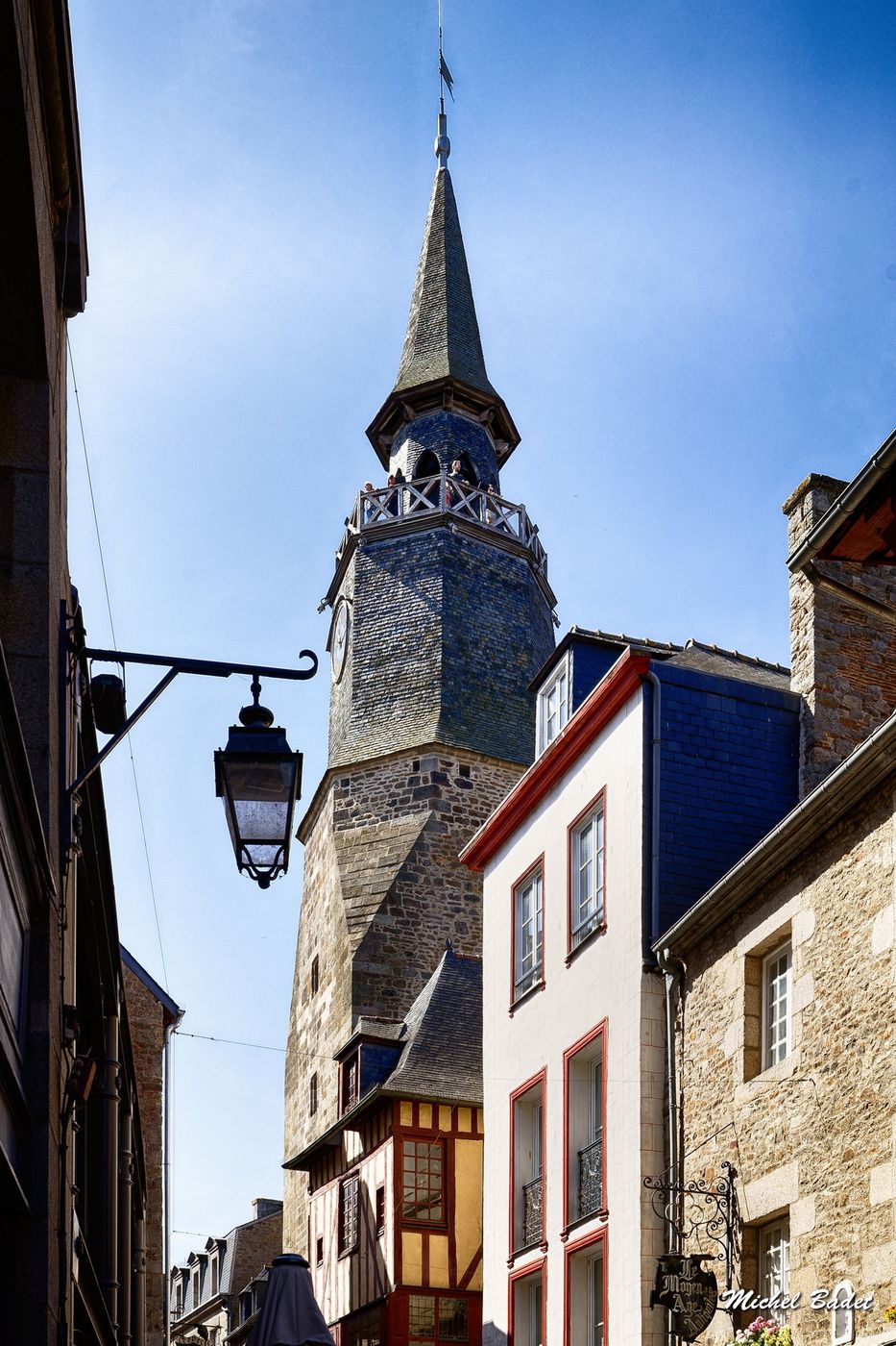 Dinan, France