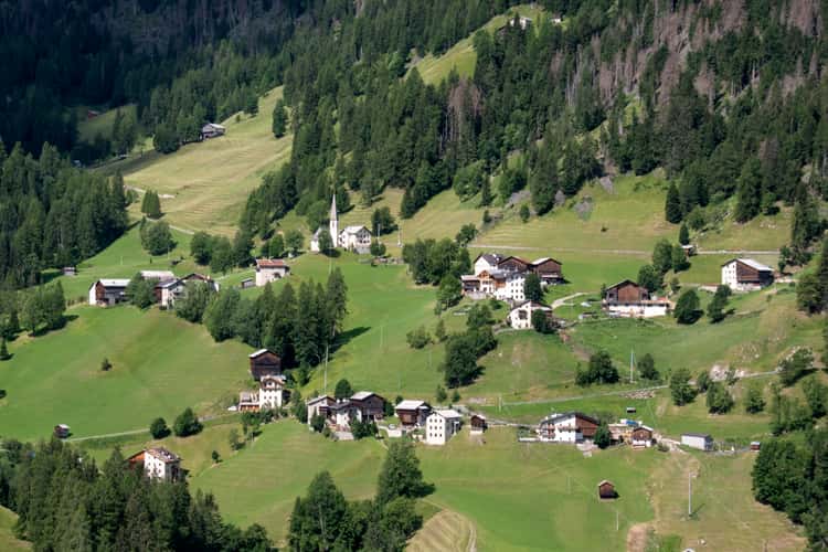 Dolomites