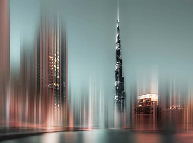 Dubai Downtown