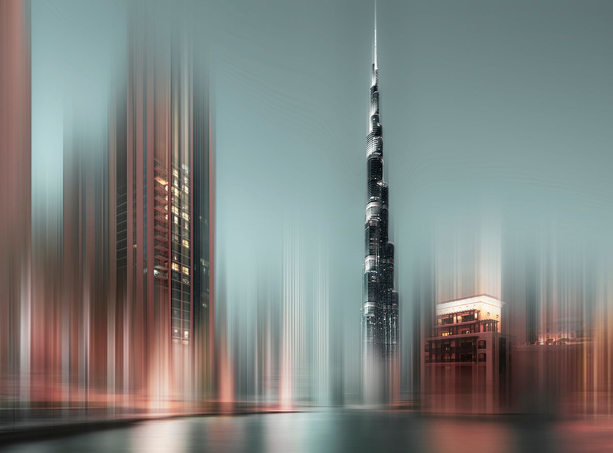 Dubai Downtown, United Arab Emirates