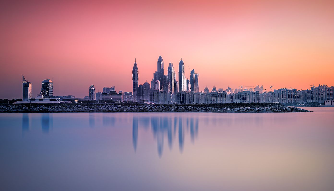 Dubai Marina, United Arab Emirates