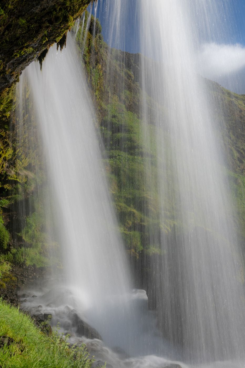 Selvallafoss, Iceland