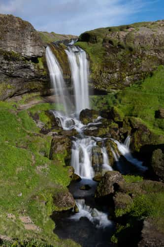 Selvallafoss