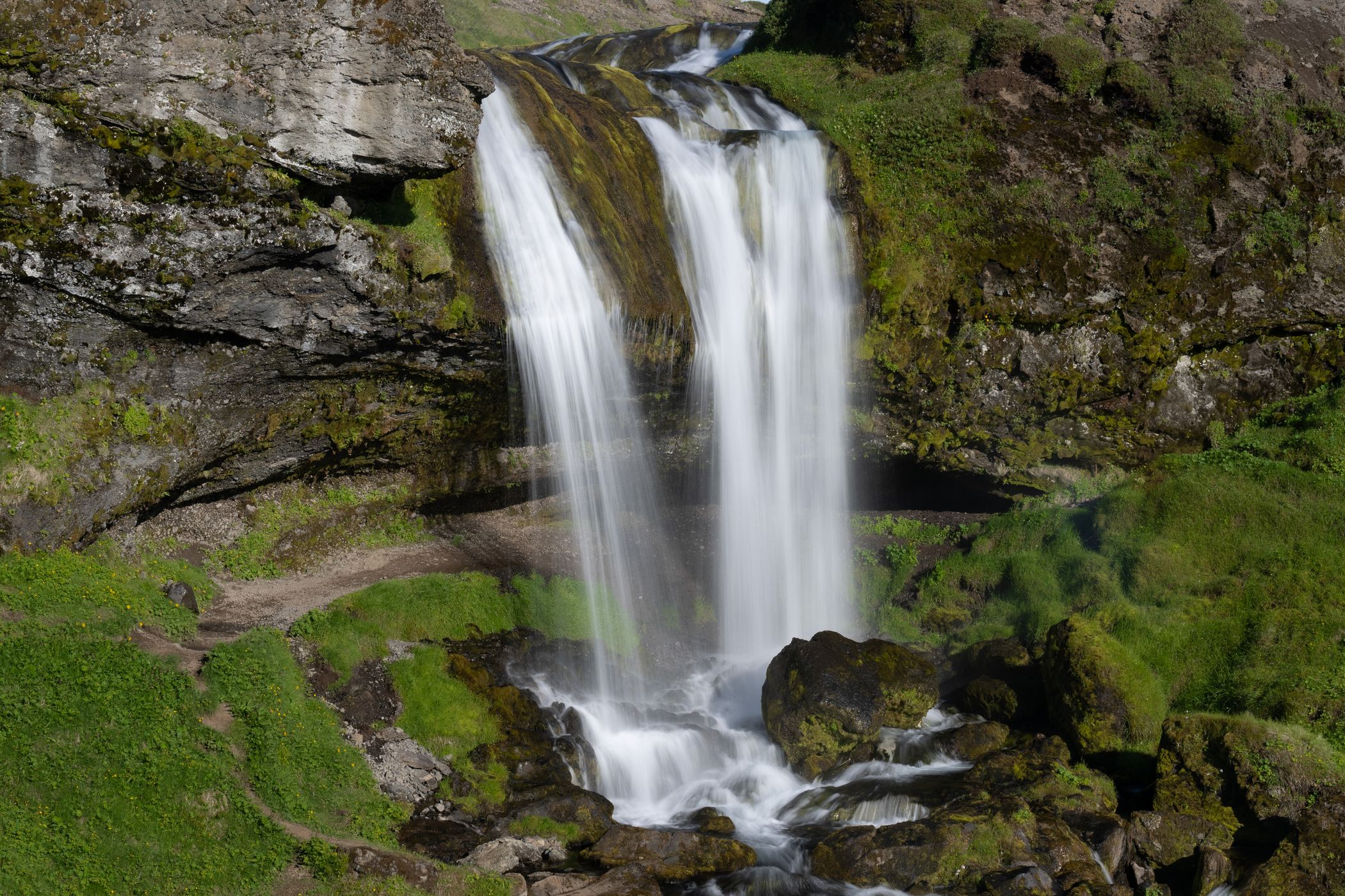 Selvallafoss, Iceland