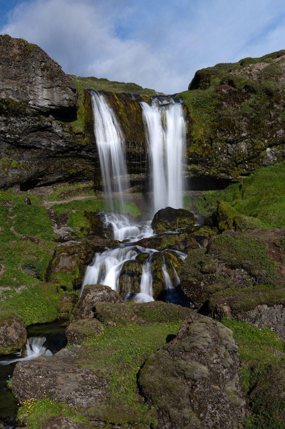 Selvallafoss, Iceland