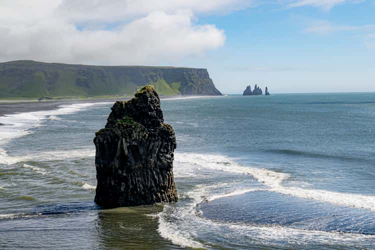 Reynisfjara Beach