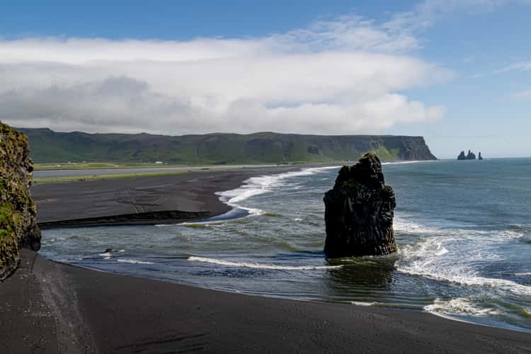 Reynisfjara Beach
