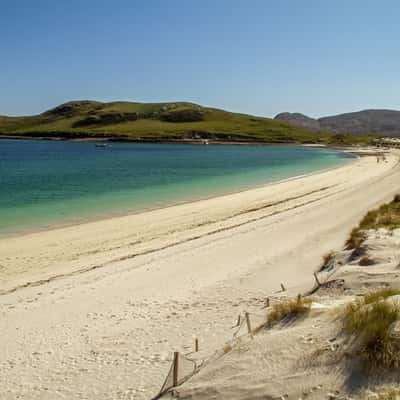 East Beach (Traigh a Bhaigh), Vatersay Island, United Kingdom