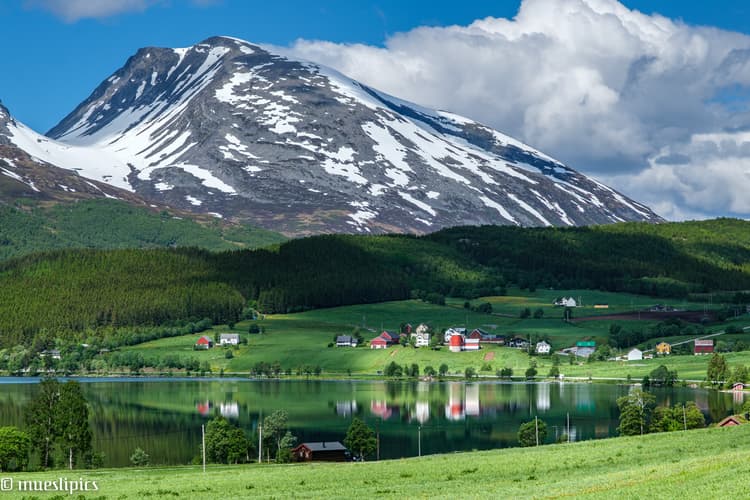 Eidsvatnet