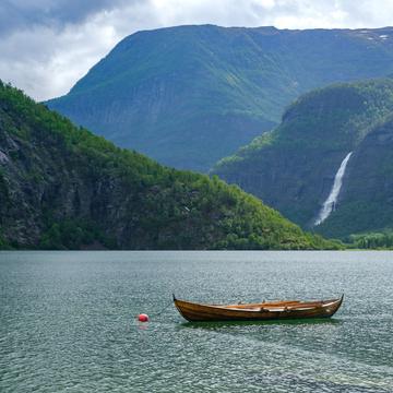 Eldsvatnet, Norway