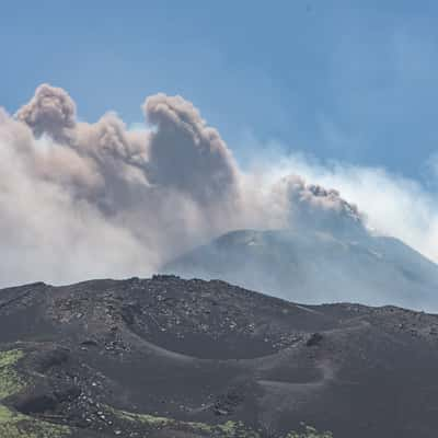 Etna, Italy