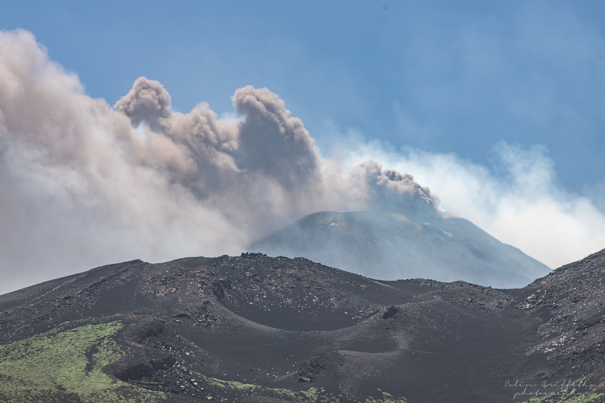 Etna, Italy