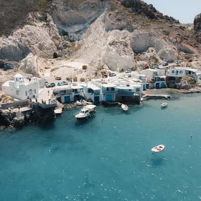 Firopotamos - Milos, Greece