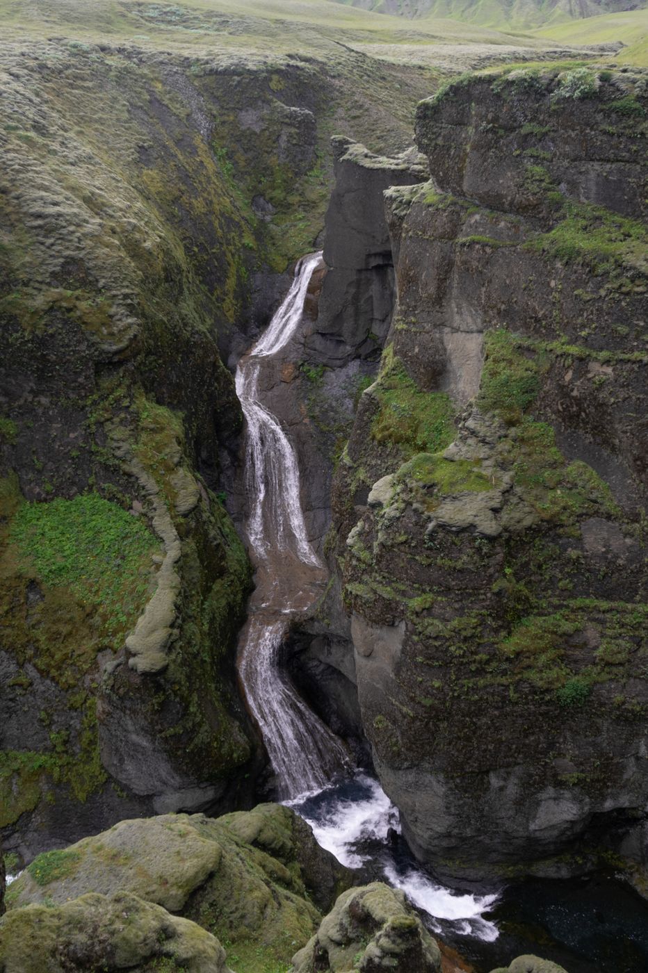 Fjaðrárgljúfur Canyon, Iceland