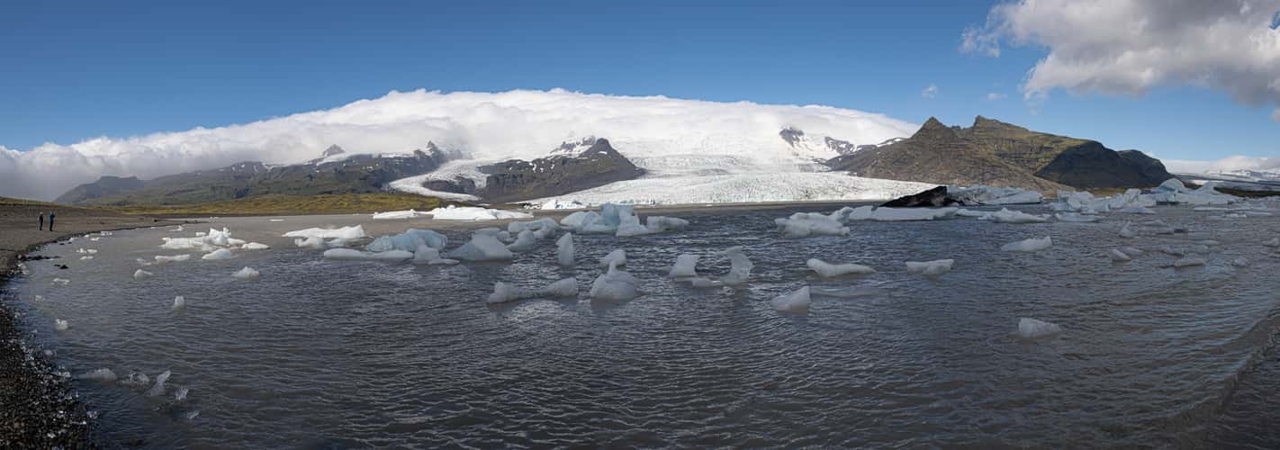 Fjallsarlon Glacier Lagoon