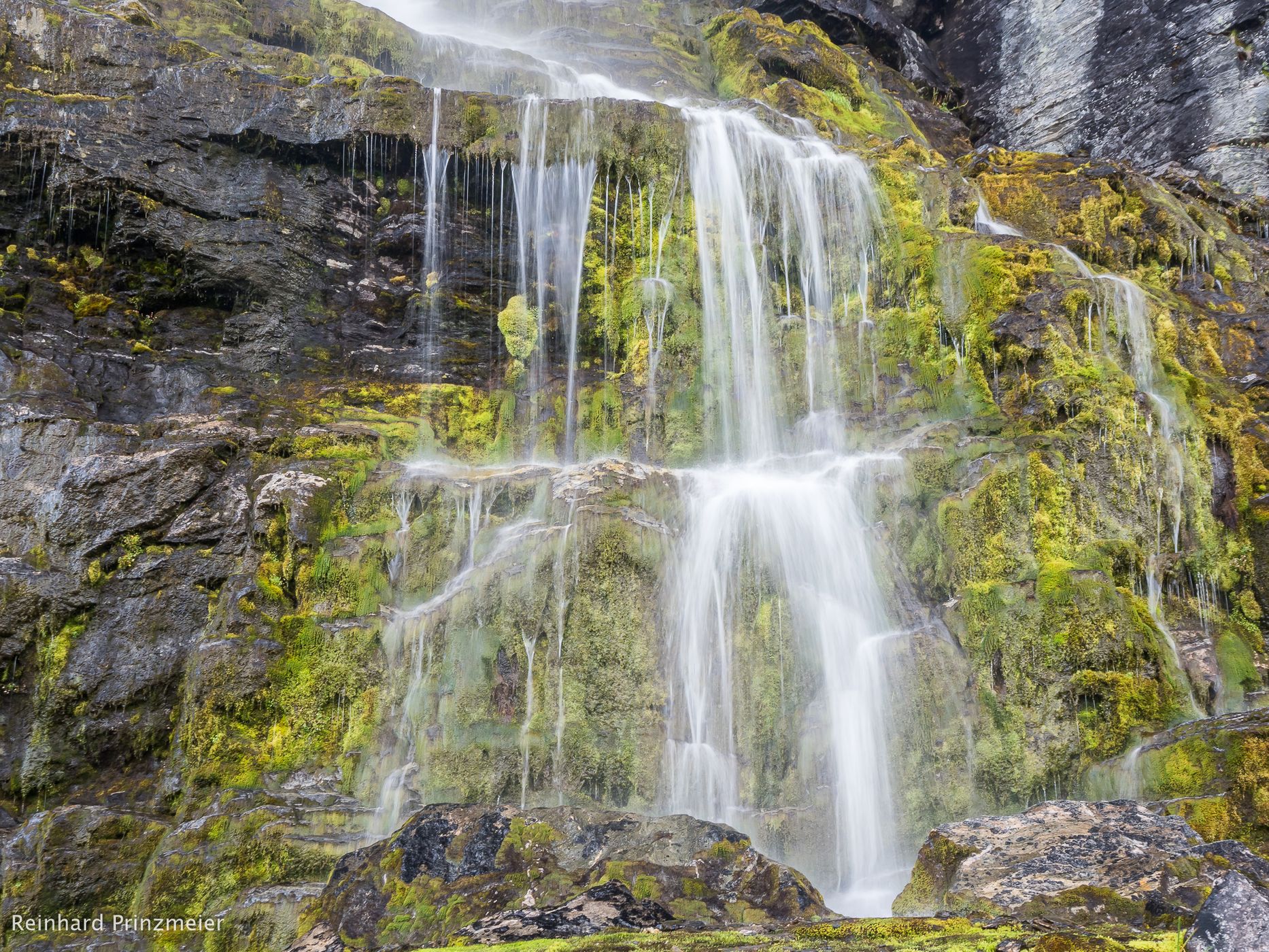 Flotane rest area, Norway