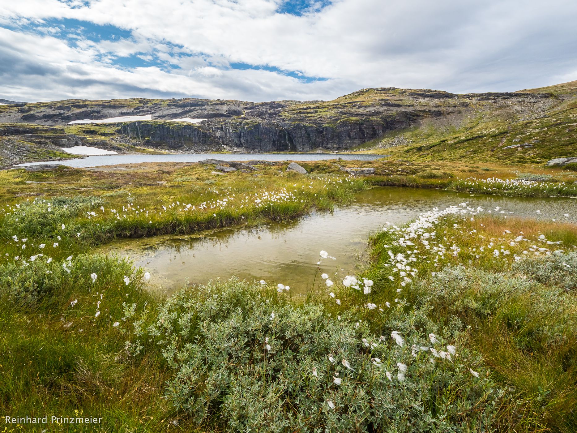 Flotane rest area, Norway