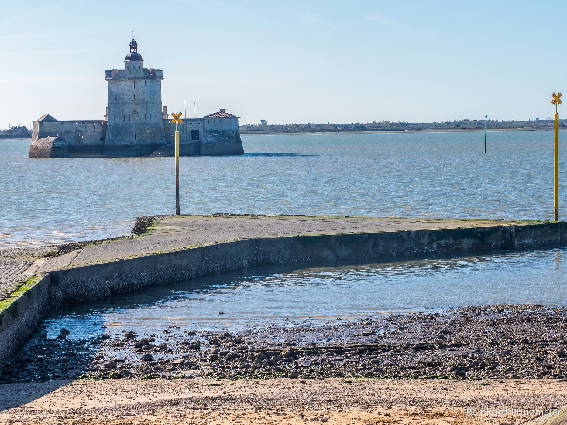 Fort Louvois, France