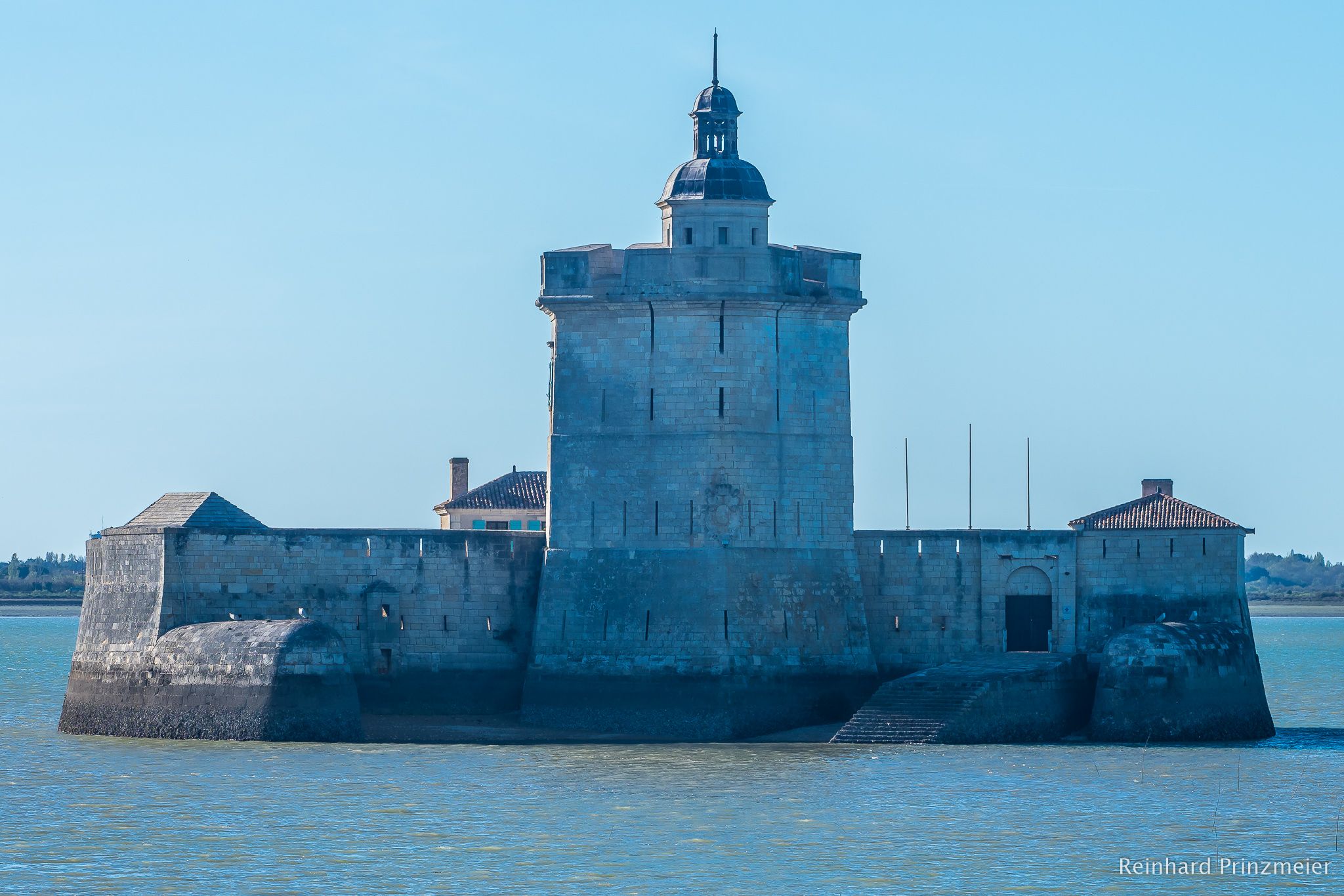 Fort Louvois, France