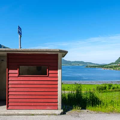 Frænfjord, Norway