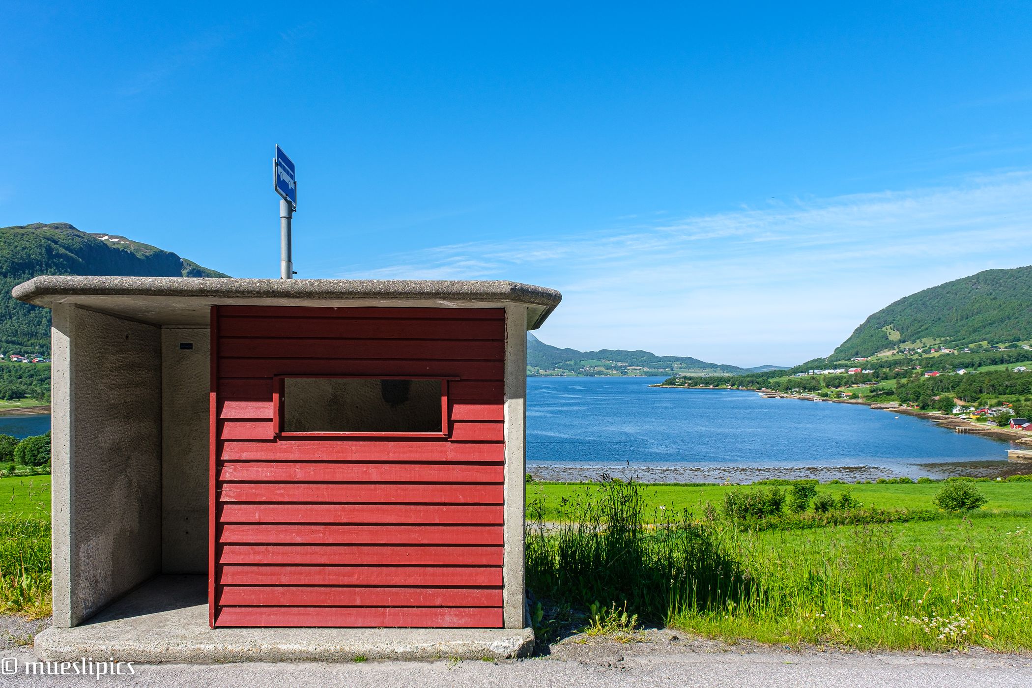 Frænfjord, Norway