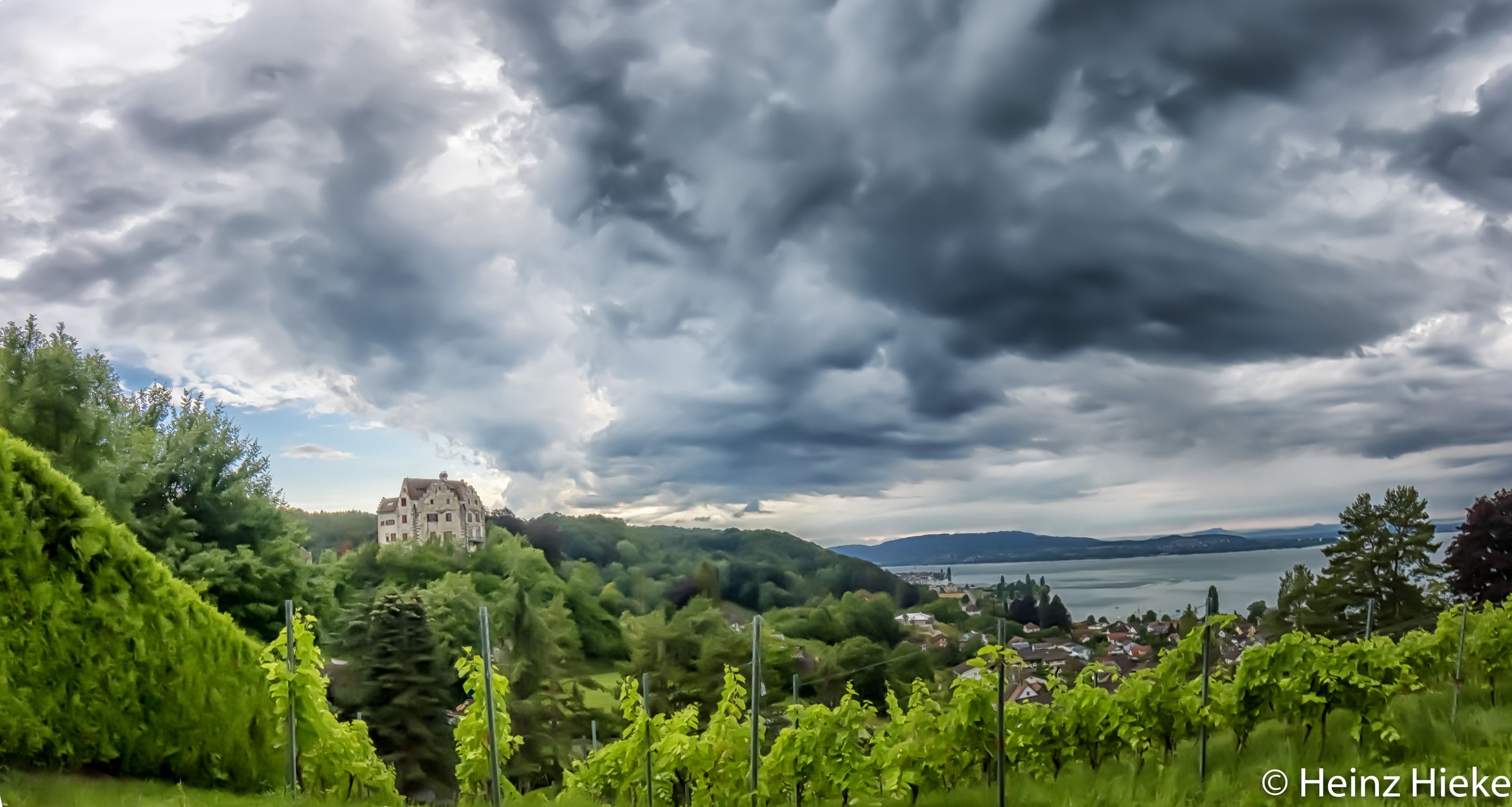Galgenhügel, Switzerland